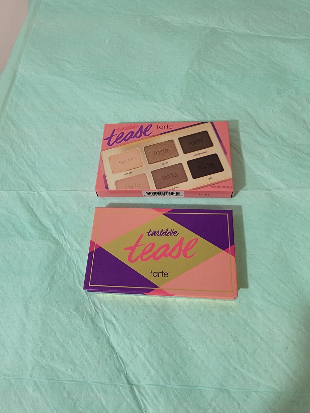 tarte Tartelette Tease Eyeshadow Palette